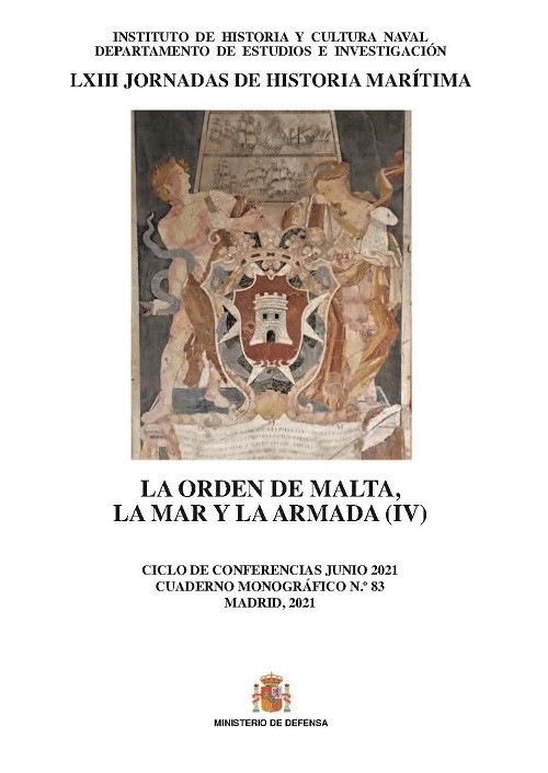 La orden de Malta, la Mar y la Armada (IV)