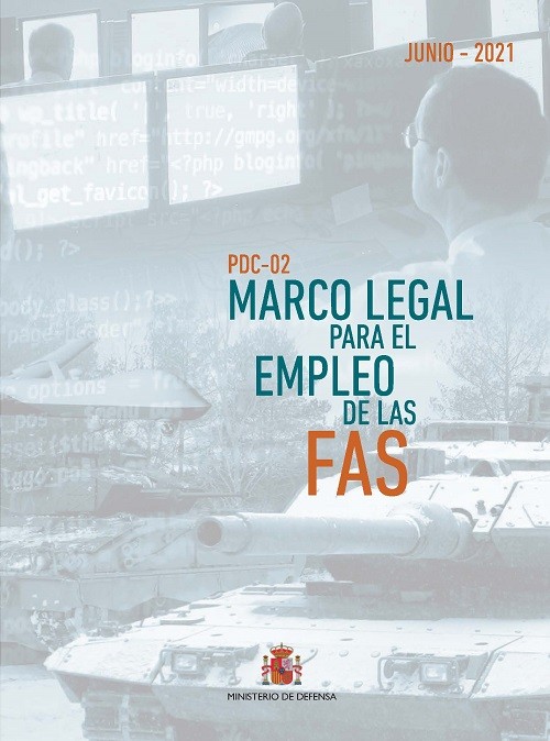 PDC-02 Marco legal para el empleo de las FAS