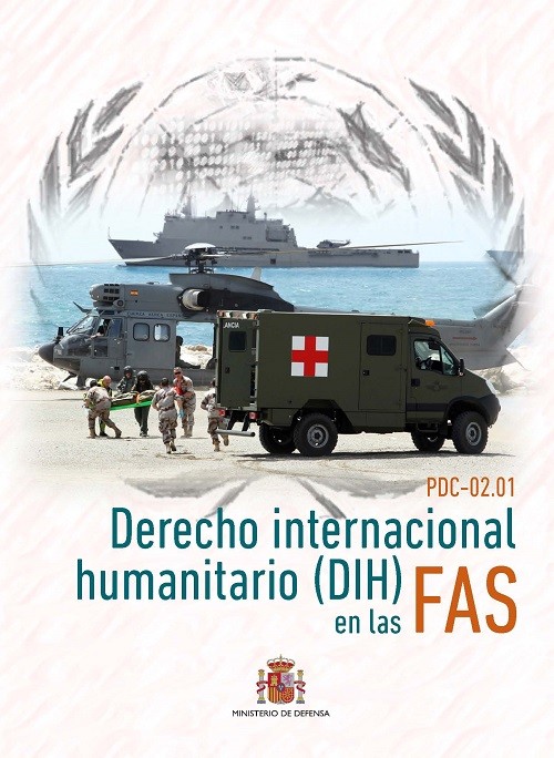 PDC-02.01 El Derecho Internacional Humanitario en las FAS