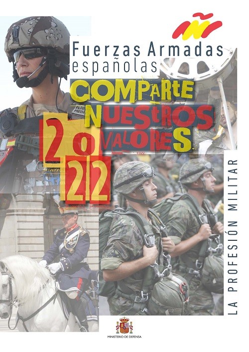 La profesión militar 2022