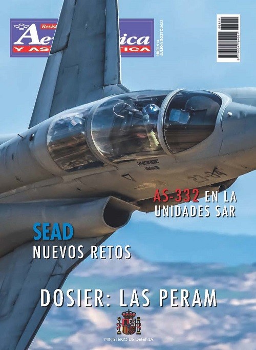 Revista de Aeronáutica y Astronáutica