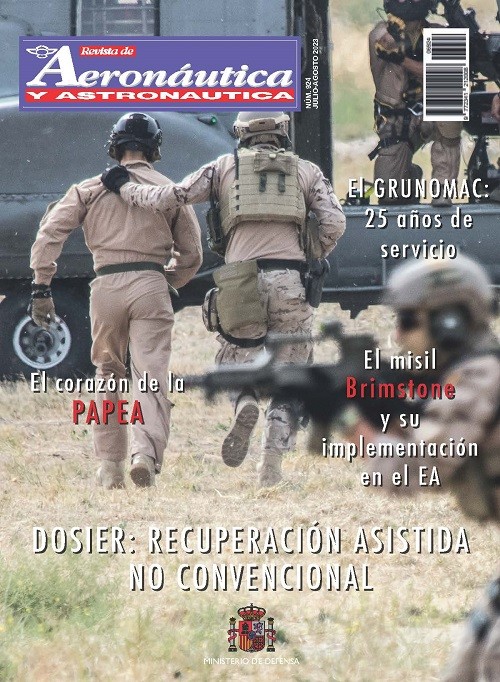 Revista de Aeronáutica y Astronáutica