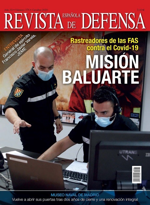 Revista española de Defensa