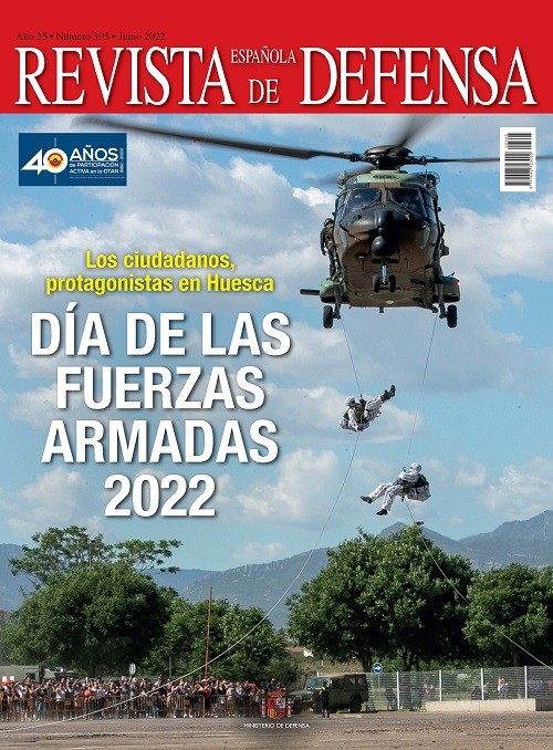 Revista española de Defensa