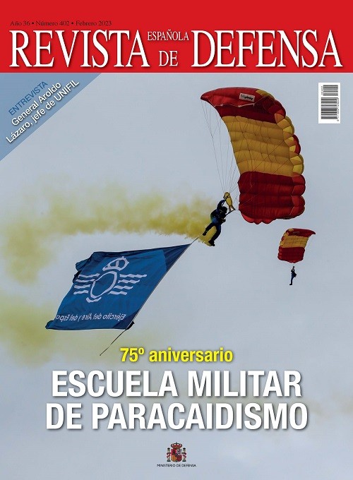 Revista española de Defensa