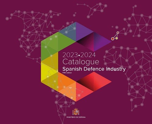 Spanish Defence Industry Catalogue 2023-2024