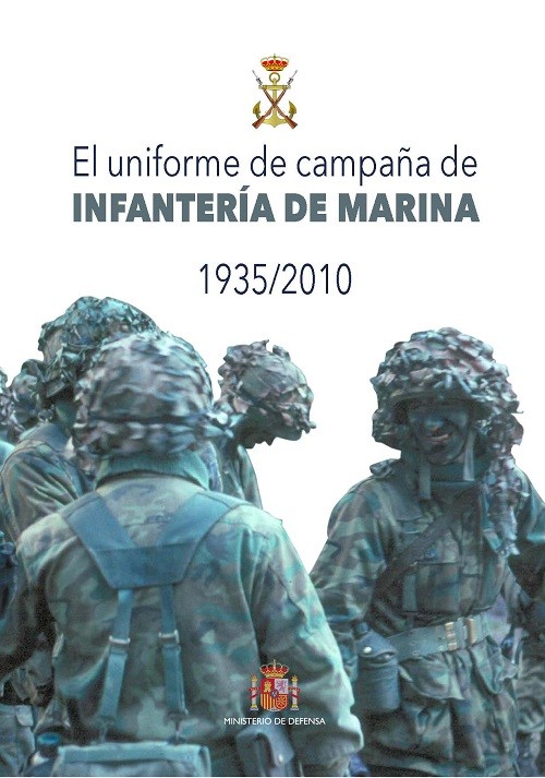 El uniforme de campaña de Infantería de Marina 1935-2010