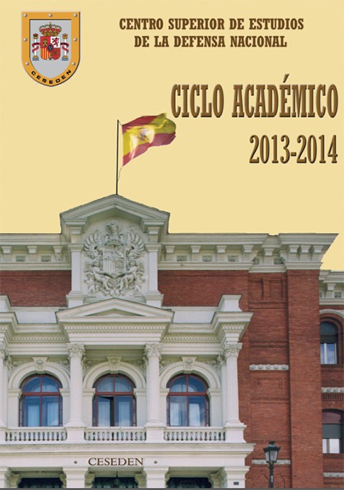 CICLO ACADÉMICO 2013-2014
