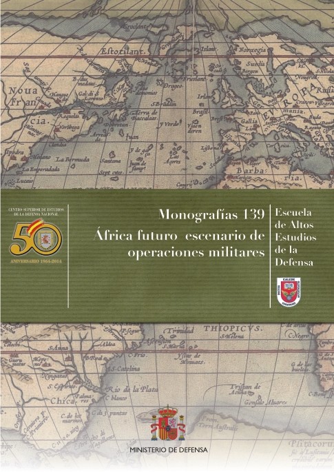 ÁFRICA FUTURO ESCENARIO DE OPERACIONES MILITARES Nº 139