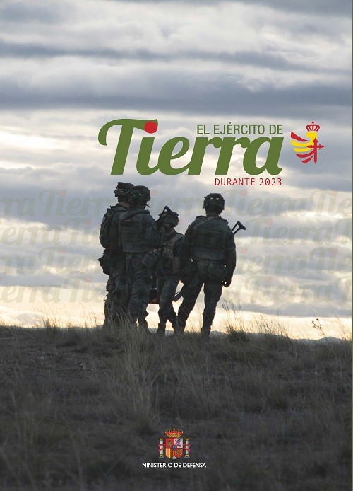 El Ejército de Tierra durante 2023