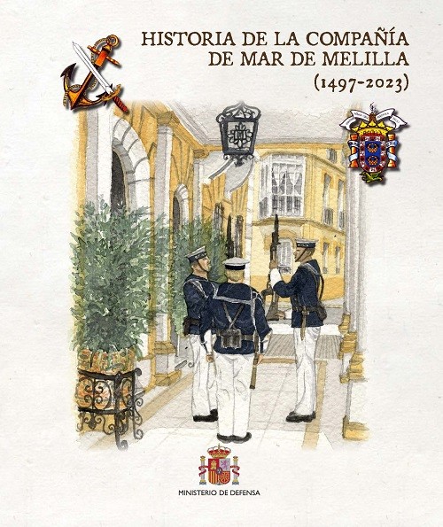 Historia de la Compañía de Mar de Melilla (1497-2023)