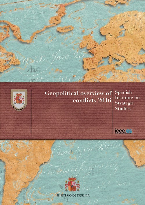 GEOPOLITICAL OVERVIEW OF CONFLICTS 2016