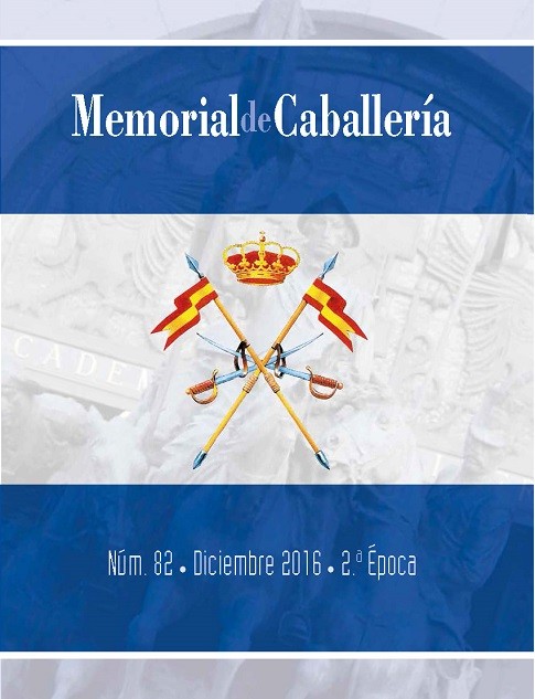 Memorial de Caballería