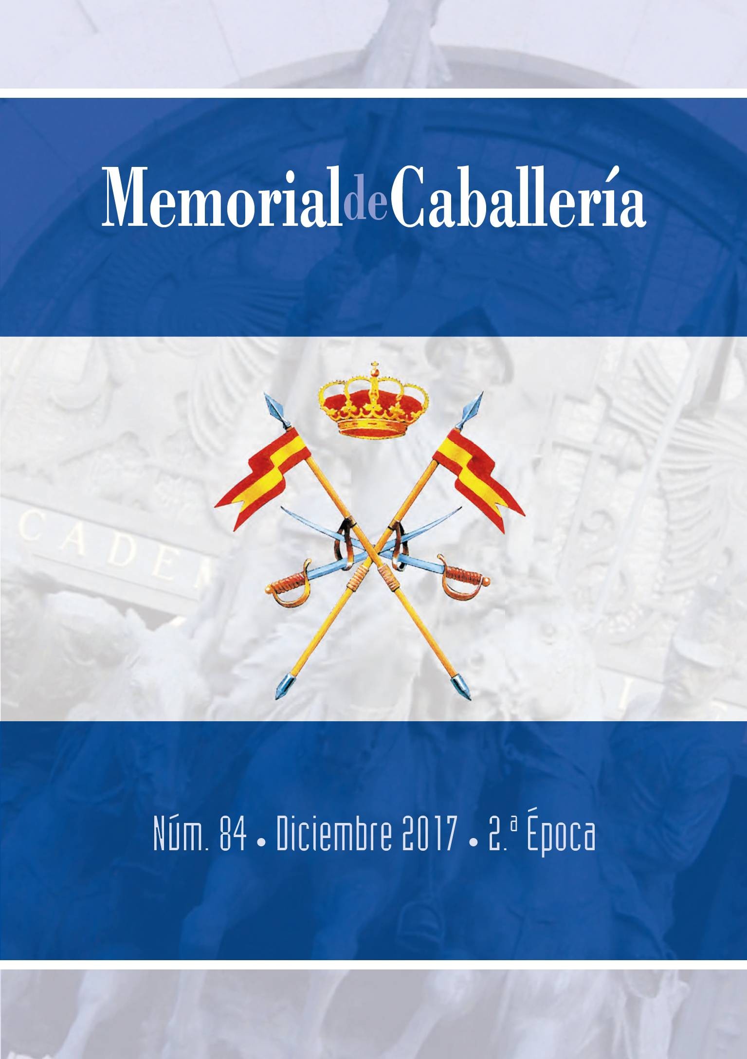 Memorial de Caballería