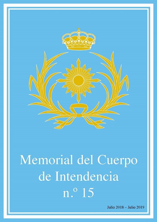 Memorial del Cuerpo de Intendencia