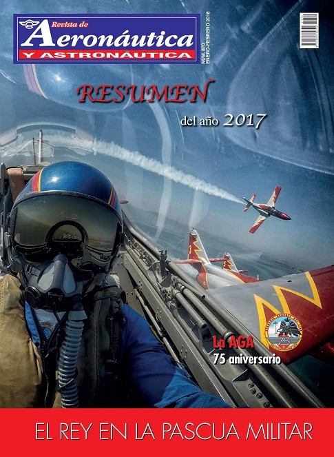 Revista de Aeronáutica y Astronáutica