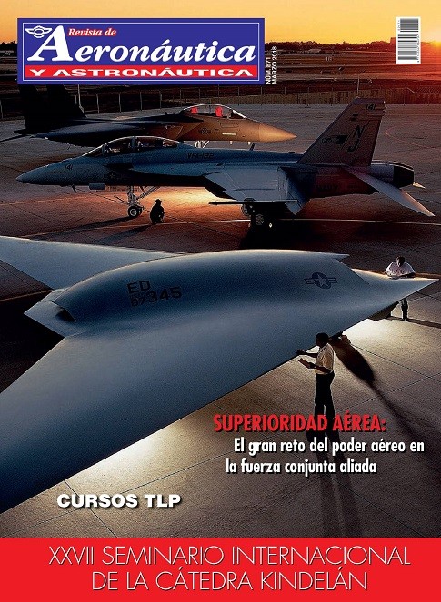 Revista de Aeronáutica y Astronáutica