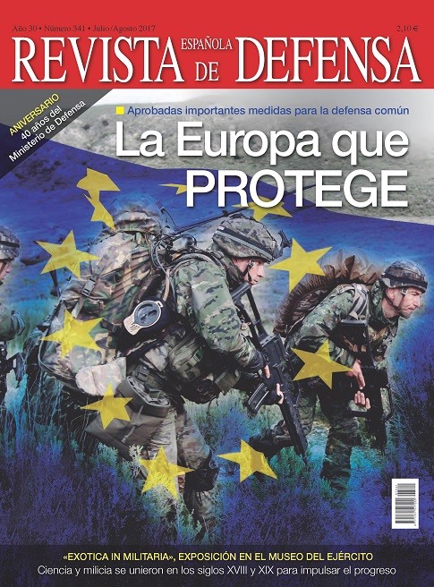 Revista española de Defensa