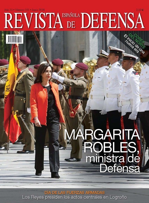 Revista española de Defensa