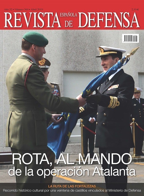 Revista española de Defensa