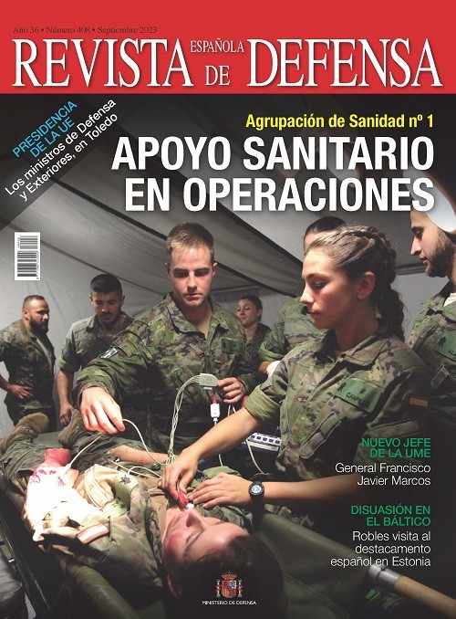 Revista española de Defensa