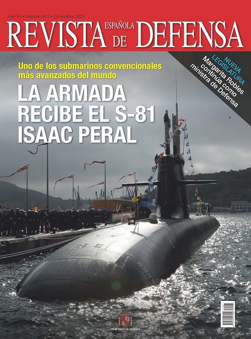 Revista española de Defensa