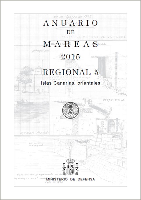 ANUARIO DE MAREAS