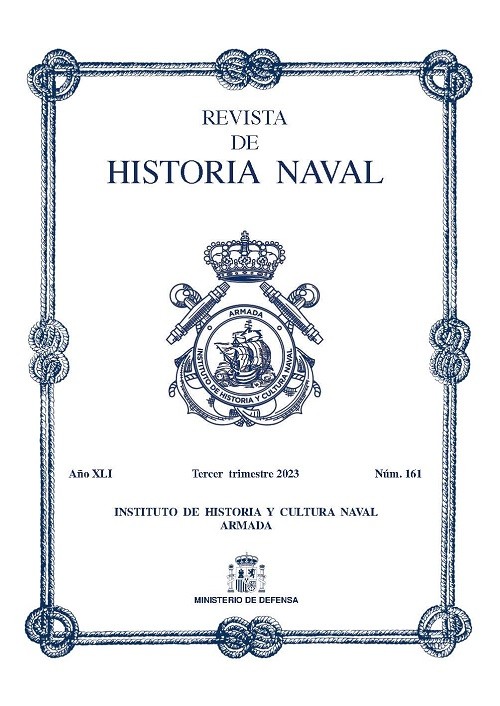 Revista de historia naval