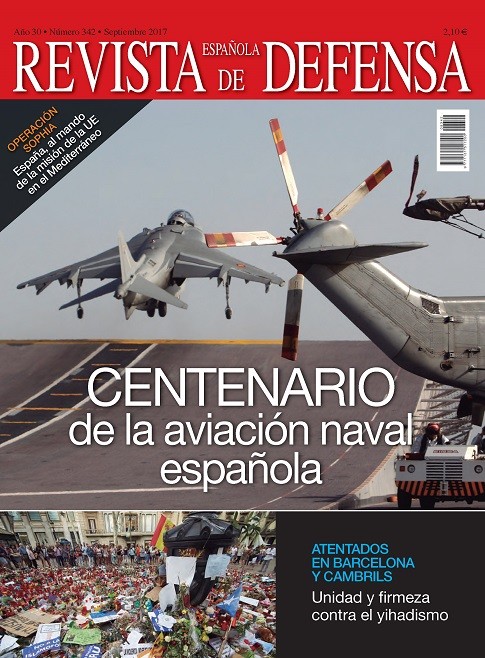 Revista española de Defensa