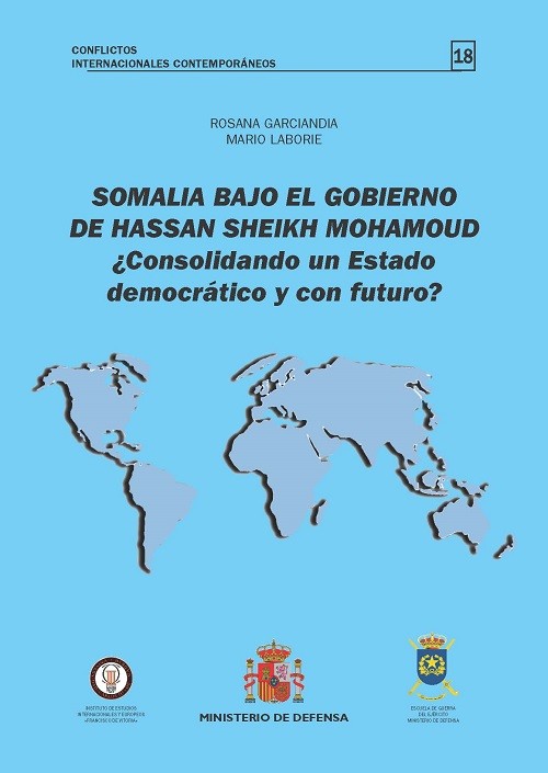 SOMALIA BAJO EL GOBIERNO DE HASSAN SHEIKH MOHAMOUND