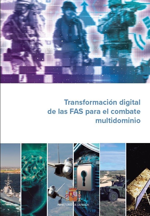 Transformación digital de las FAS para el combate multidominio