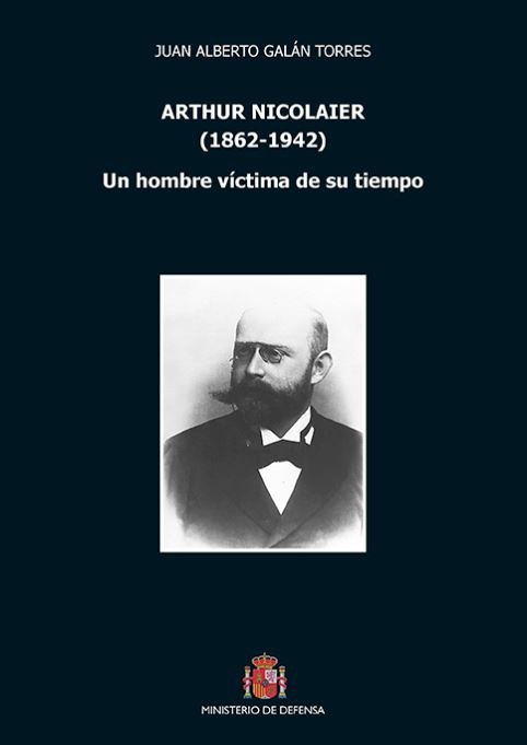 ARTHUR NICOLAIER. UN HOMBRE VÍCTIMA DE SU TIEMPO