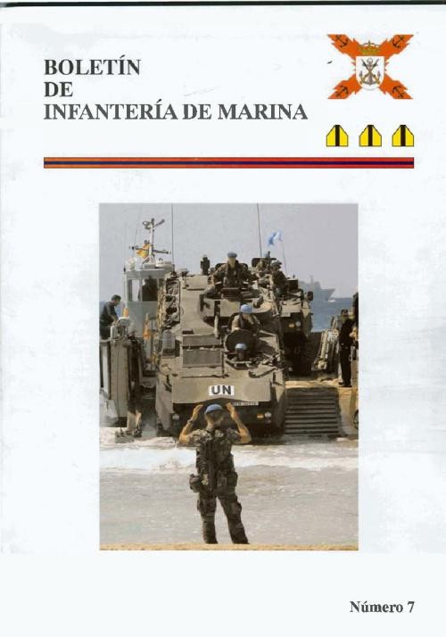 Boletín de Infantería de Marina