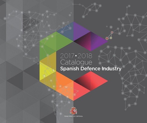 CATALOGUE SPANISH DEFENCE INDUSTRY 2017-2018