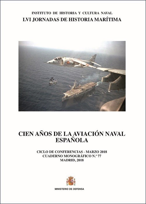 Cien años de la aviación naval española