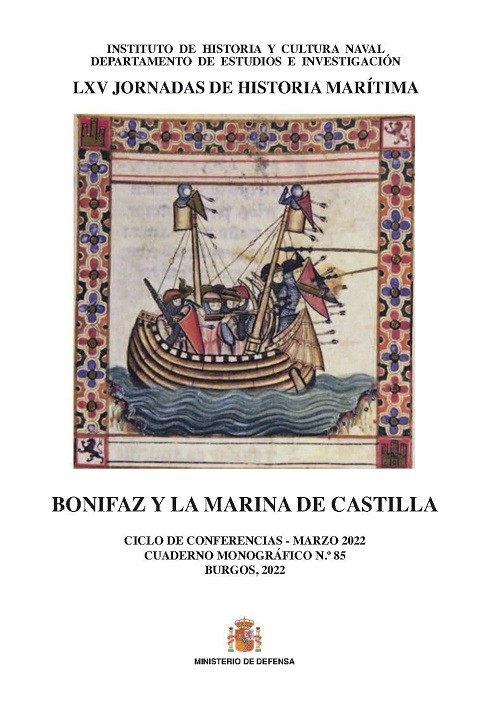 Bonifaz y la Marina de Castilla