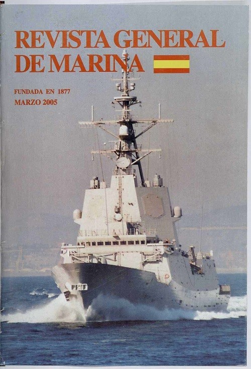 Revista general de marina 