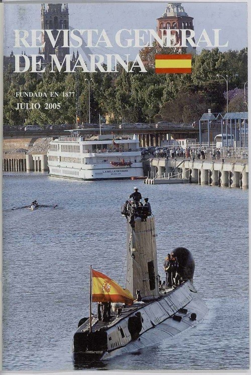 Revista general de marina 