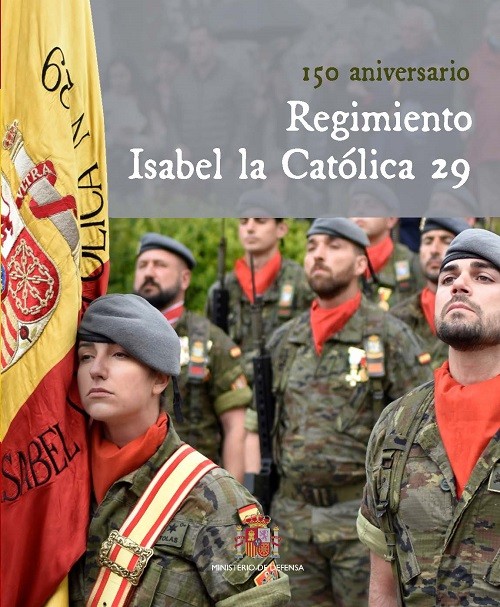 150 Aniversario del Regimiento Isabel la Católica 29