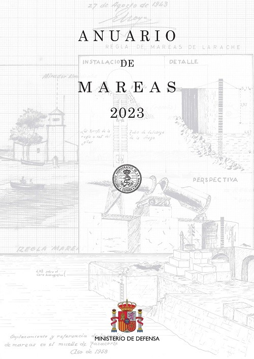 Anuario de Mareas