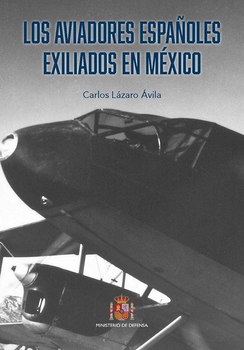Los aviadores españoles exiliados en México