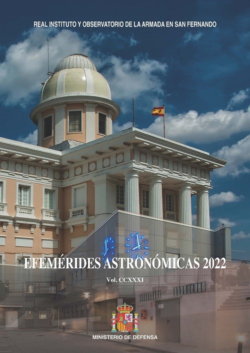 Efemérides astronómicas