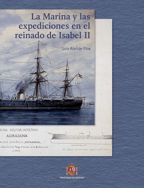 La Marina y las expediciones en el reinado de Isabel II