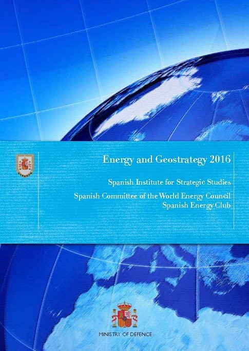 ENERGY AND GEOSTRATEGY 2016