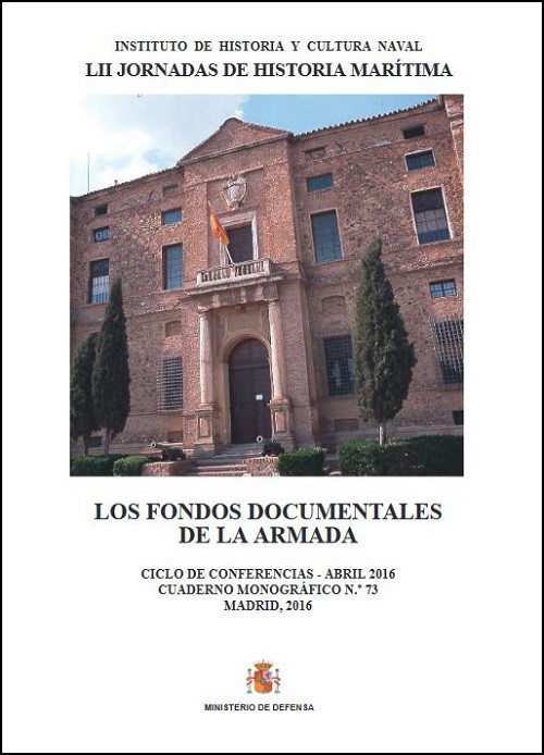 Los fondos documentales de la Armada