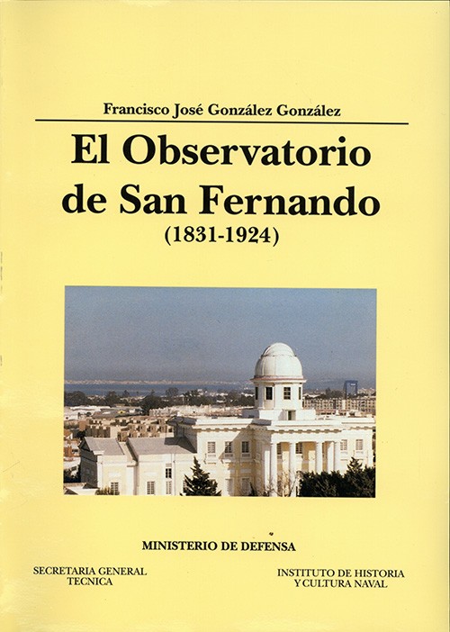 OBSERVATORIO DE SAN FERNANDO (1831-1924), EL