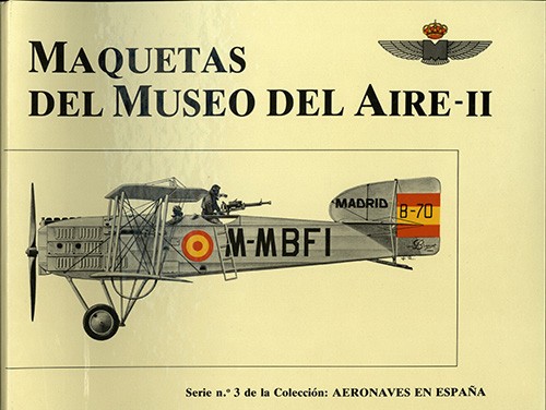 MAQUETAS DEL MUSEO DEL AIRE (II)