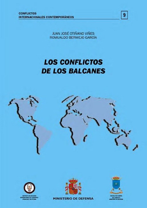 LOS CONFLICTOS DE LOS BALCANES