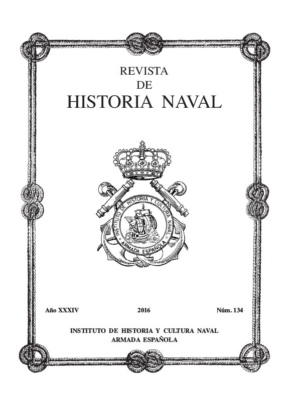 Revista de historia naval