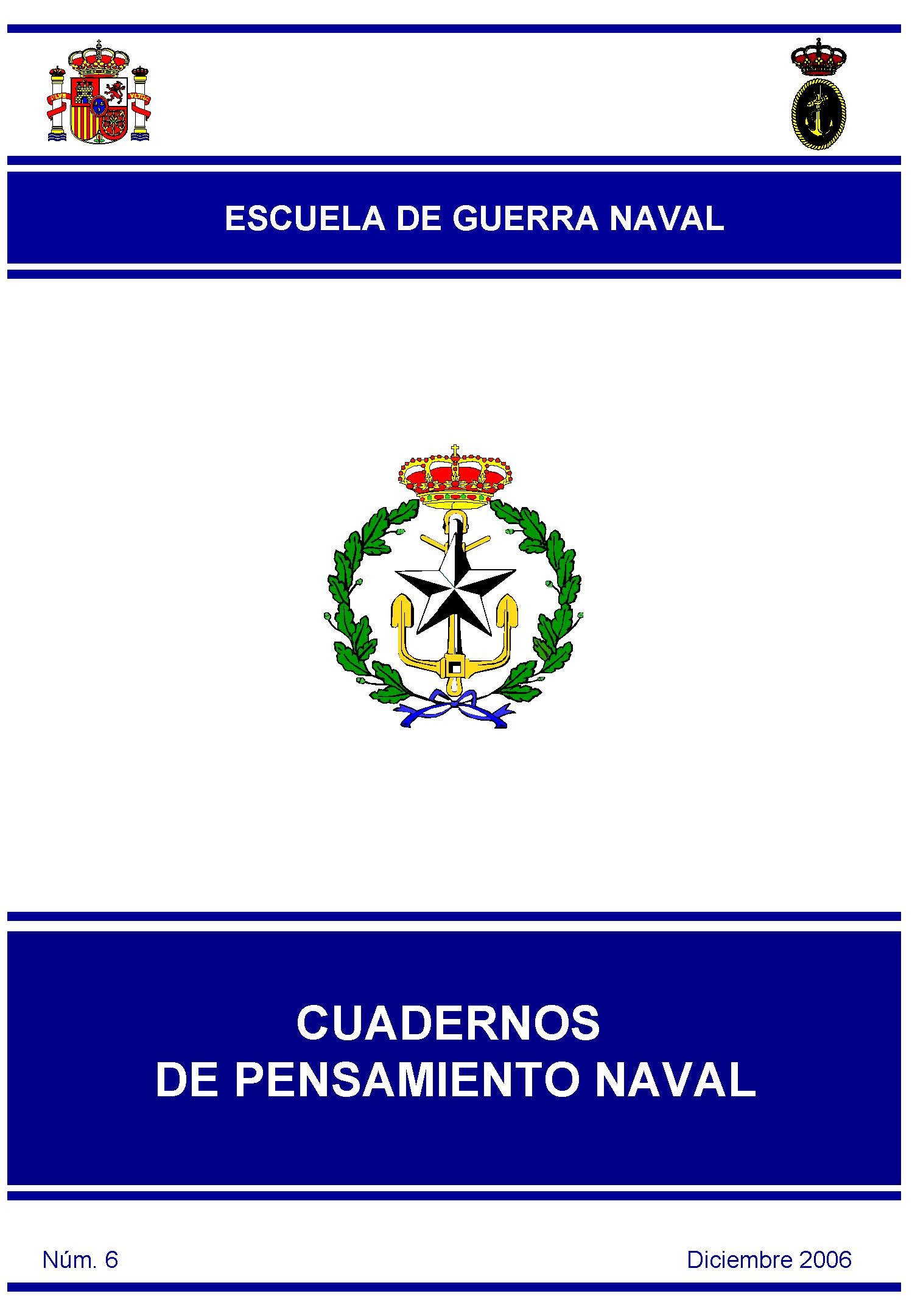 Cuadernos de pensamiento naval